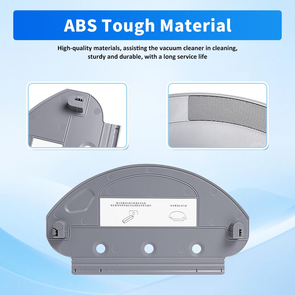 Mop Cloth Holder Plate For Ecovacs Deebot N8 N5 T5 T5 Max OZMO 920 950 DX55 DV35 DX65 DX96 DX33 DJ65 Robot Vacuum Mop Rag Parts