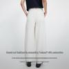 Navigare Women's Wide-Leg Cropped Pants
