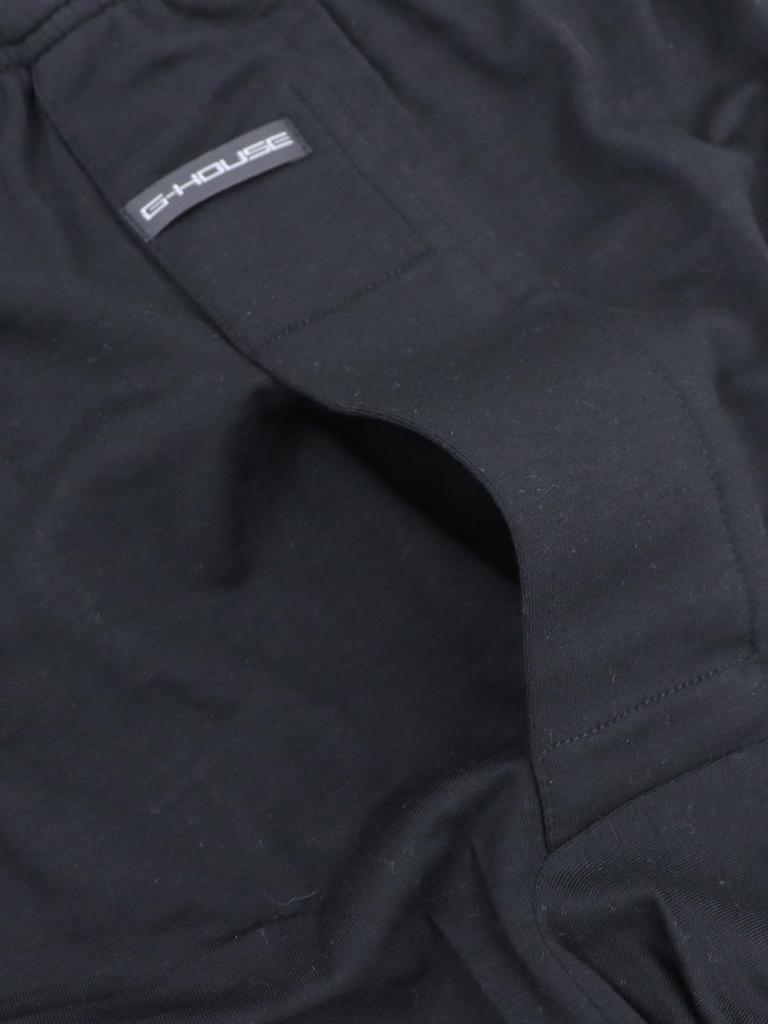 Kaituck Family G-HOUSE Hammock Trunks, Underwear with Supporters, Solid Color, 3-Pack, M, L, LL, 3L (L, 3-Pack (Plain Color: Random))