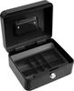 Cash Box 200x160x90 Lock 2 Keys 78622 VOREL
