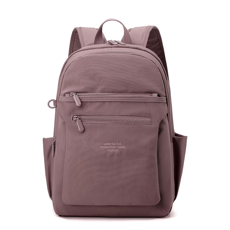 High Quality Fabric Women Backpack Fashion Casual Female Travel Backpack Large Capacity Girls School Backpack Sac