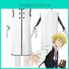 The Seven Deadly Sins Cosplay Costume Meliodas Carnival Outfit