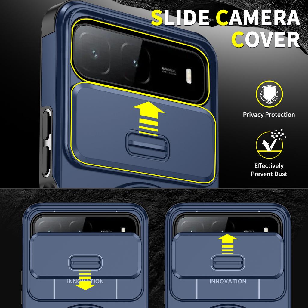 Anti-Drop Stand Holder Funda Case for Infinix Hot 60i 5G 60 Pro 4G HOT60I Note 50 40 Pro Plus 5G GT 30 20 Note50 Note40