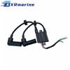 Ignition Coil 66M-85570 for Yamaha 4 Stroke 9.9HP 15HP F9.9 FT9.9 F15 Outboard Motor 66M-85570-00 66M-85570-01 66M-85570-03
