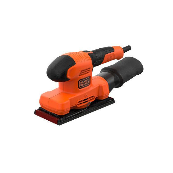 Eksentersliper Orbit.150w - Black&;Decker - BEW220-QS