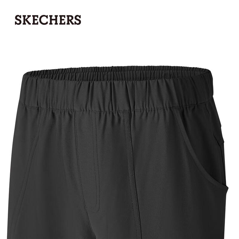 Skechers Women's P325W108 Water-Repellent Loose Fit Outdoor Pants