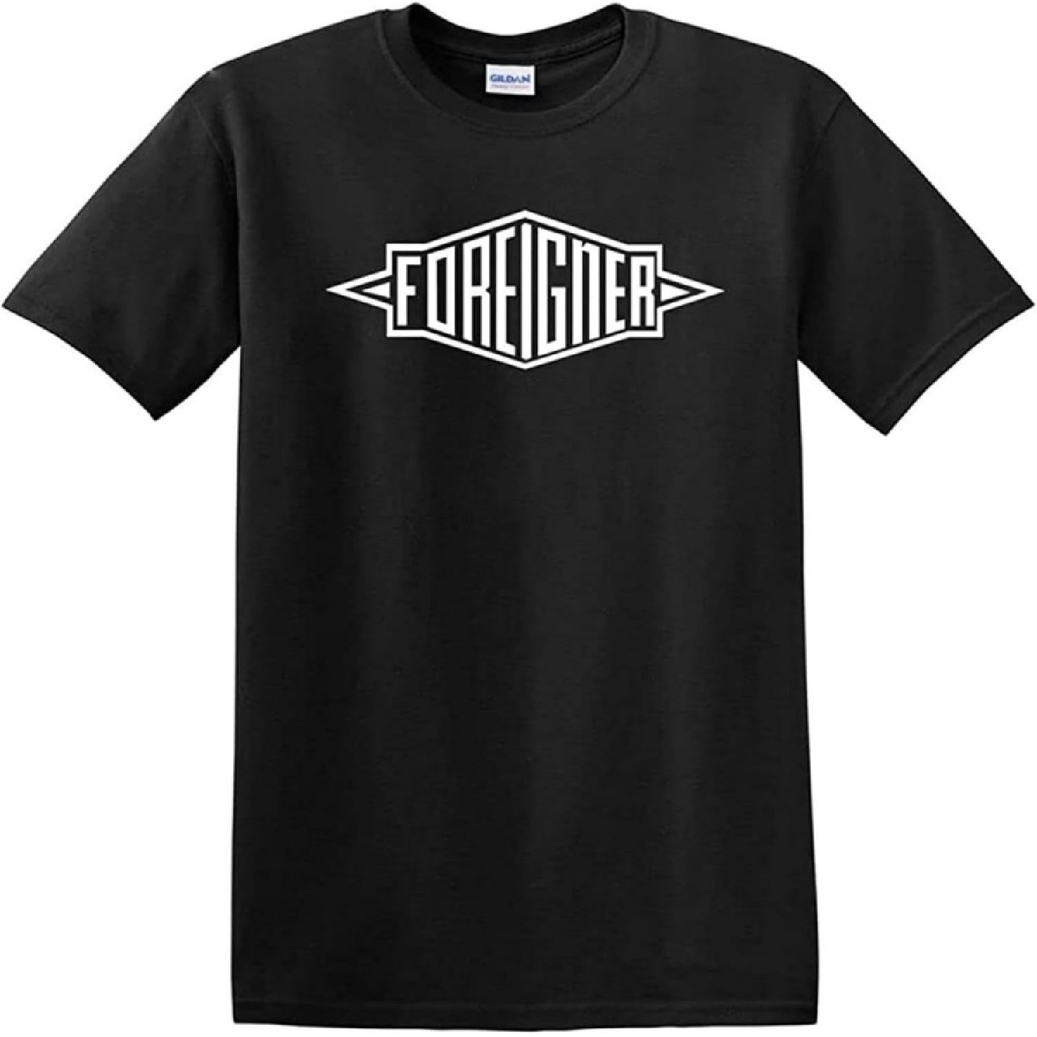 BabyRun Foreigner T-Shirt XS XXXXXL разноцветный