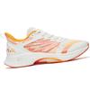 Anta MACH 3.0 Cushioning Wear-Resistant Low-Top Running Shoes Men's White Orange Sneakers 112325583-16