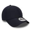 New Era 9forty MLB Flawless Logo Basic New York Yankees Adjustable Cap Azure/Silver