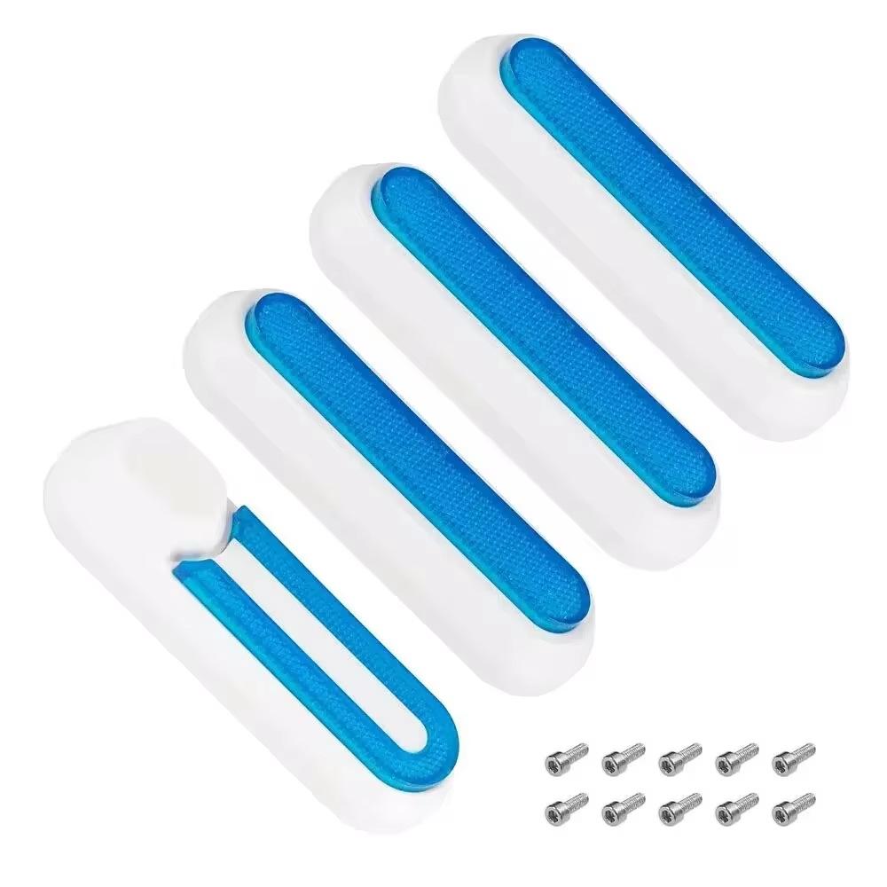 Xiaomi M365 PRO Electric Scooter Front Fork and Motor Decorative Cover Accessories
