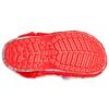 Sweethearts x Crocs Clog Classic Fur Valentines Day Unisex Sneakers Red 207741-610
