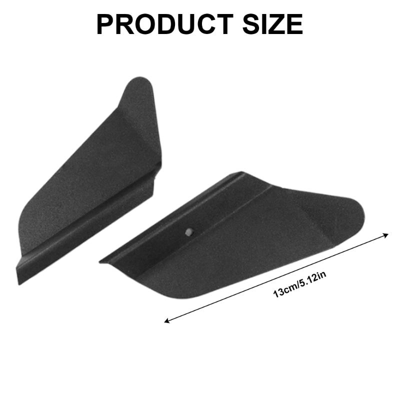 Air Deflector for 900 Rally 2020- Sport Replacement Upper Deflector Improve Airflows