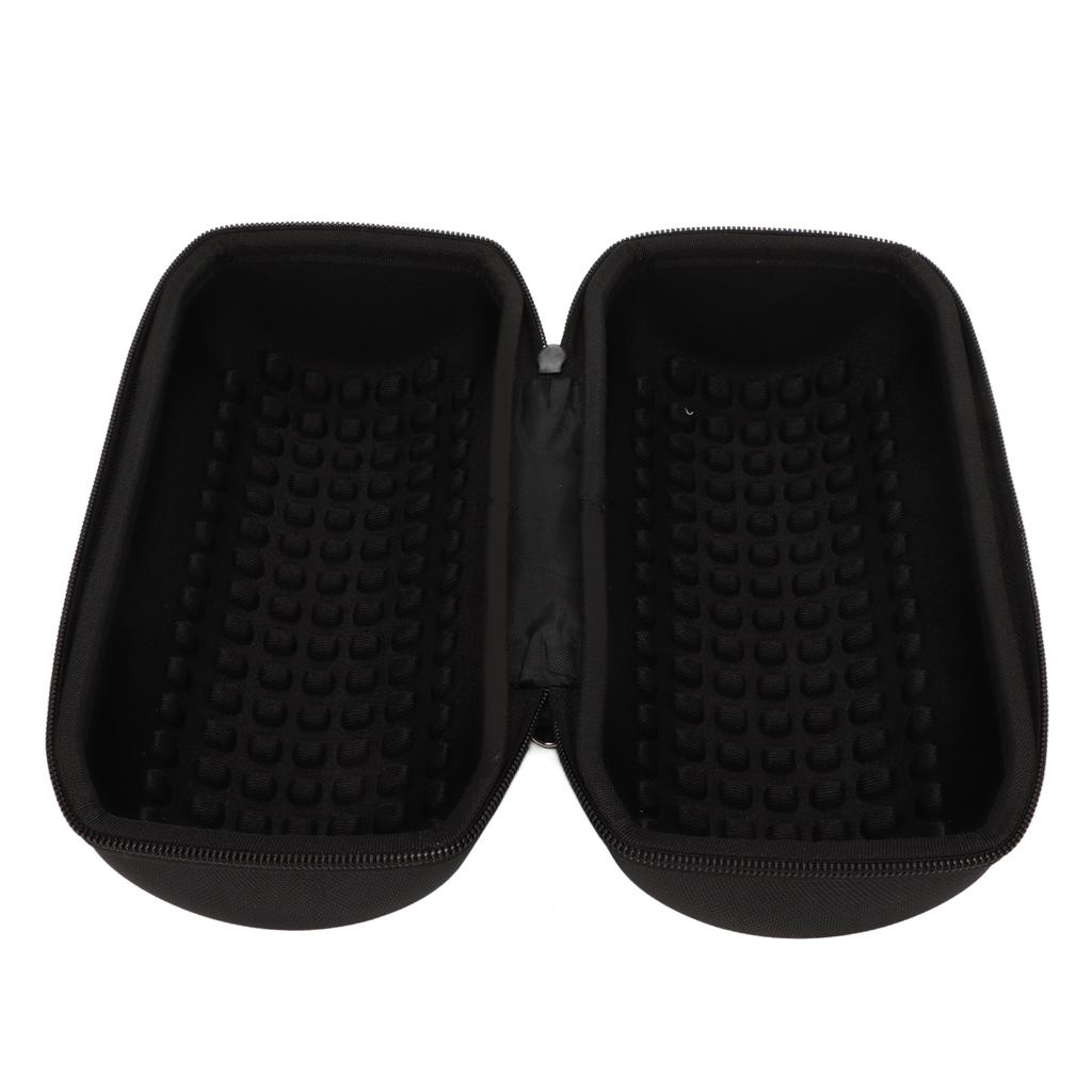 Bluetooth Speaker Hard Travel Case Dustproof Shakeproof Portable Speaker Hard Carrying Case with Str