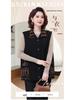 Chaleco de Otoño de Talla Grande para Mujeres de Mediana Edad - Elegante Ropa Exterior sin Mangas para Mujer