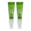 Aloe Vera Soothing Rolling Eye Serum (25ml X 2ea) - Hydrating & Refreshing