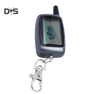 Praktyczny samochód Auto Anti-theft 2-drożny system alarmowy Klucz zdalnego sterowania A9