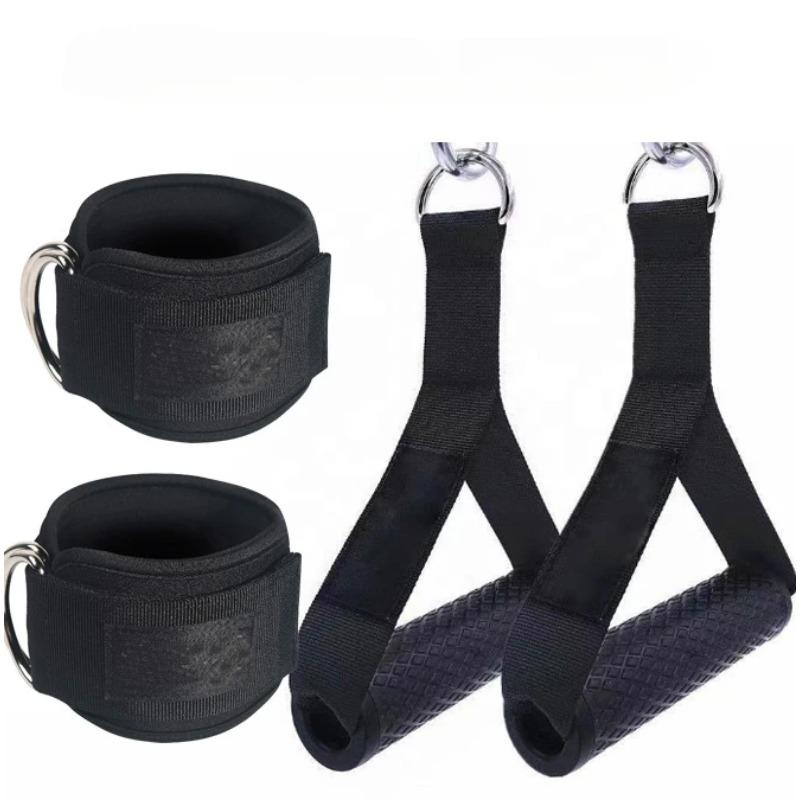 1 Pc Pull Rope Pull-up Horizontal Bar Handhold Elastic with Resistance Exercise Fitness Accessories Handhandle Rubber Handle