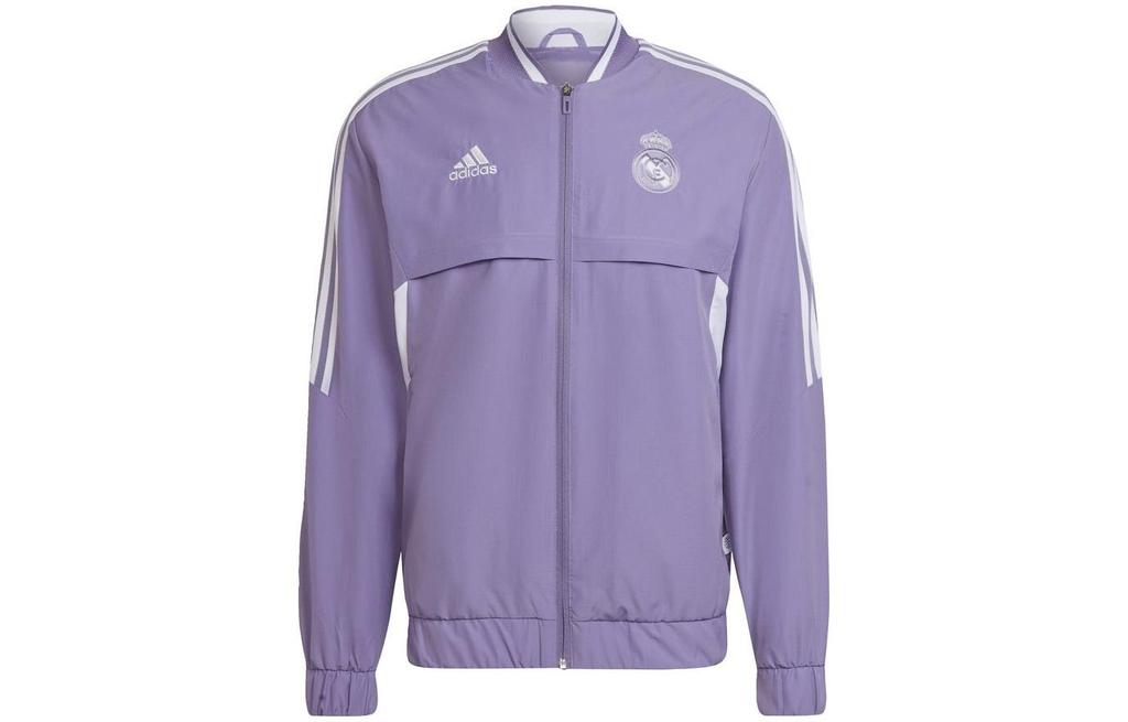 adidas Real Madrid Embroidery Jackets & Coats Men's HA2527