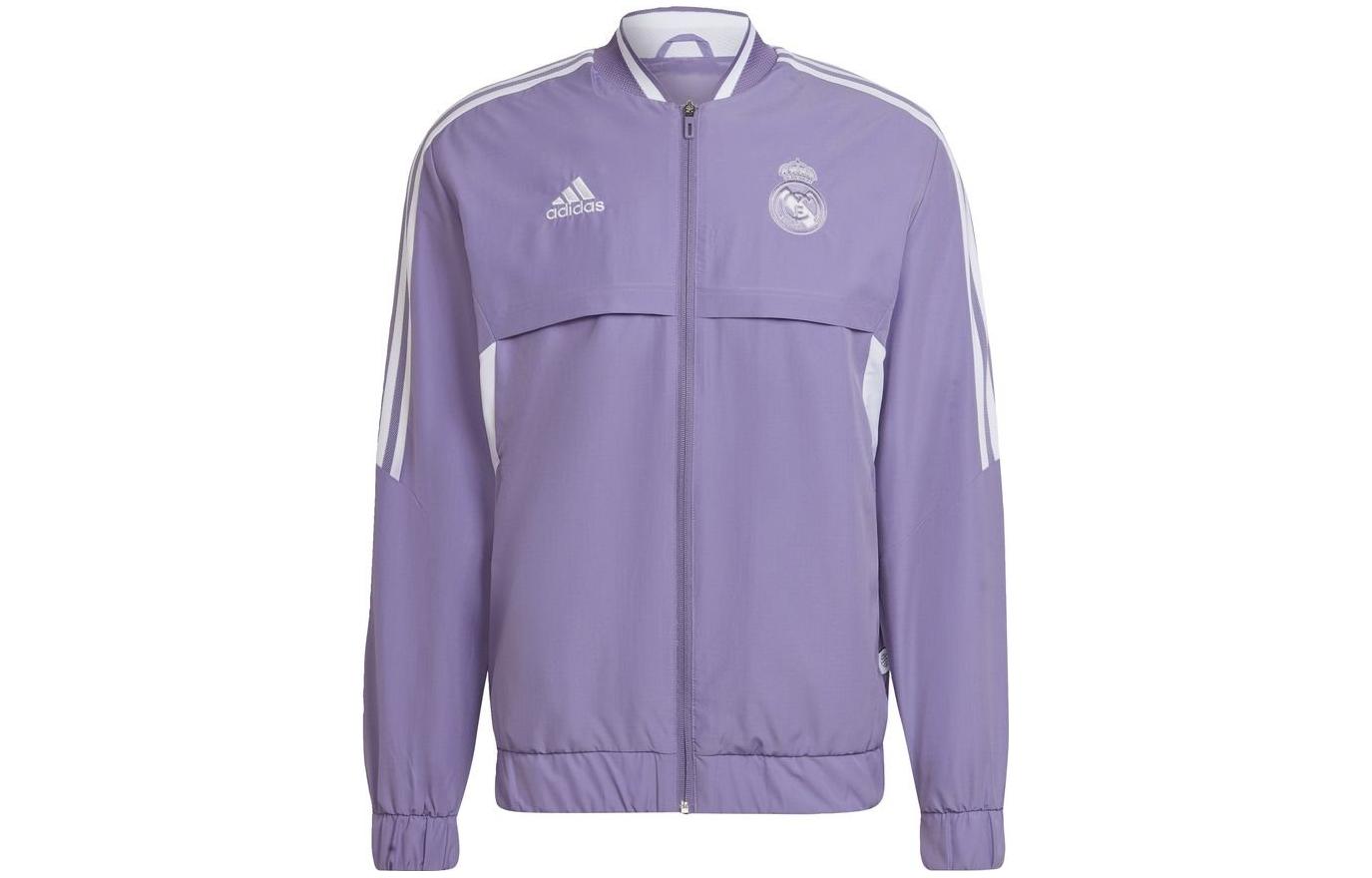 Adidas Real Madrid Embroidery Jackets & Coats Men s HA2527 L