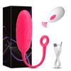 Wireless Vibrator Egg Remote Control G-Spot Clitoris Simulator Vagina Massage Vibrating Love Eggs Sex Toys Adult Goods for Women