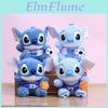 Pluszowy Breloczek Stitch z Miękkim Krótkim Włosem Dla Dzieci i Kolekcjonerów