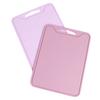 Silicone Cutting Board Mat Foldable Double-Sided Vegetable Chopping Board Non-Slip Drip