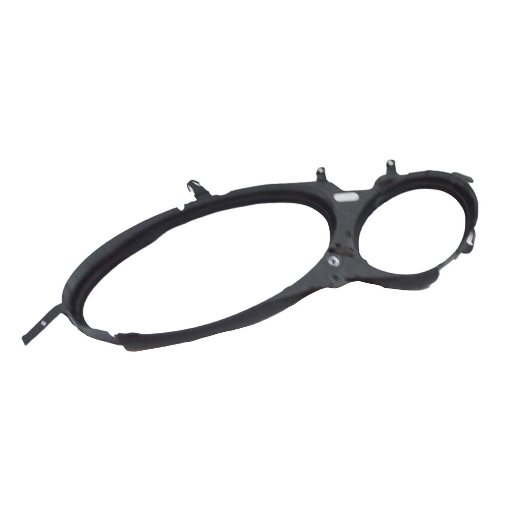 For E200 E280 For Mercedes W211 Headlight Cover Gaskets Seal Driving Easy Installation Plug And Play Sleek Strips