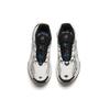Anta Running Series Height Increasing Low Top Running Shoes Men Sneakers Black White 112145525-5