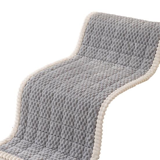 

Sofa Cushion Cover Thickened Plush Couch Covers Pet Friendly Soft Slipcover Protector for Living S серый