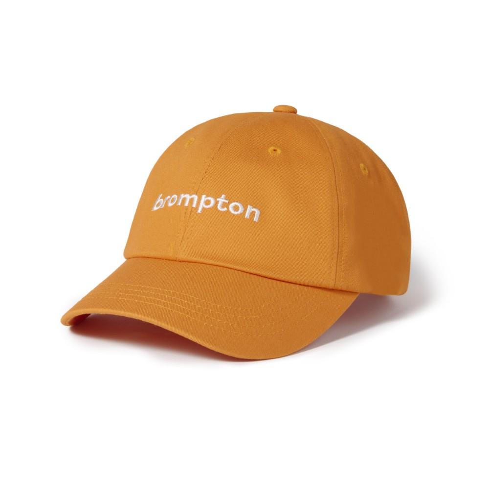 BROMPTON LONDON Basic Ball Cap - Orange (P245Aha207)