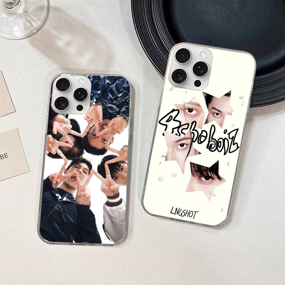 LNGSHOT Debut EP SHOT CALLERS Phone Case For iPhone 11 12 13 14 15 16 17 Plus Pro Max Satin Laser Glossy Cover