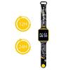 Lexibook - Batman - Montre LED Connectée - Bracelet Ajustable