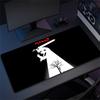 Anime Guts Sword In Berserk Mousepad Desk Mat Gaming Accessories Prime Gaming XXL Keyboard Pad Stitched Pad Desk Pads 50x100cm