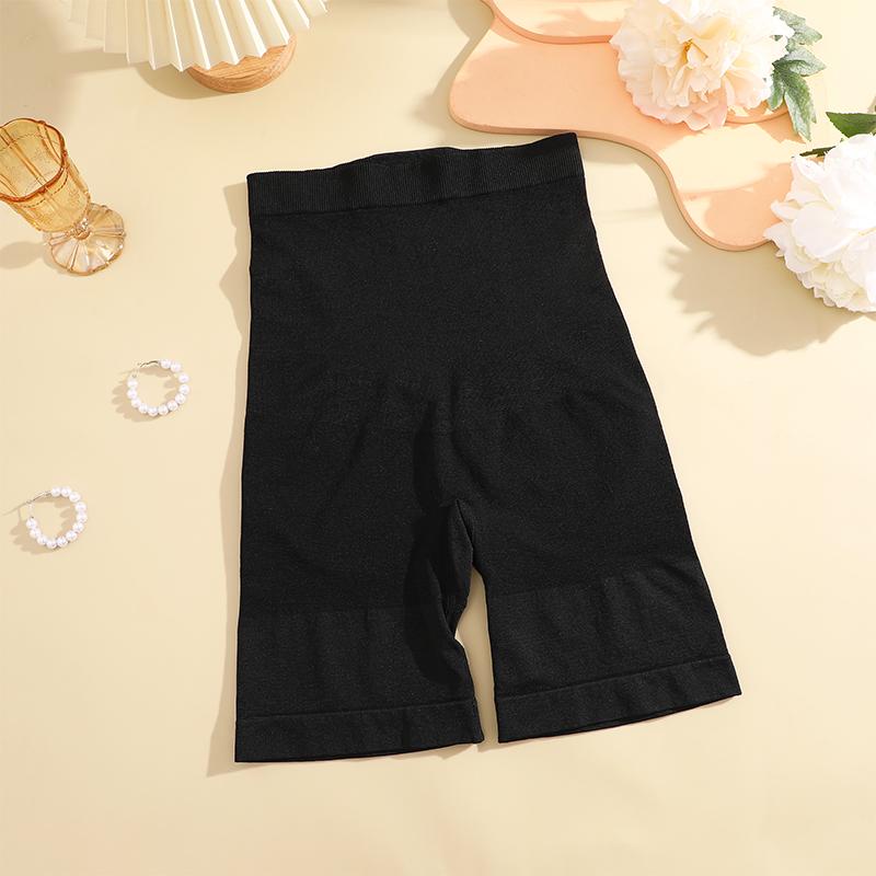 

Утягивающие трусики с высокой талией, утягивающие бедра, утягивающие бедра, тонкие, с сильной вентиляцией, утягивающие бедра, утягивающие тело, утягивающие трусики XL&1pc чёрный