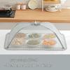 Folding Embroidered Food Tent Cover