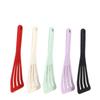 Heat Resistant Inclined Leakage Shovel Anti-scalding Long Handle Steak Spatula  Non-stick Pan