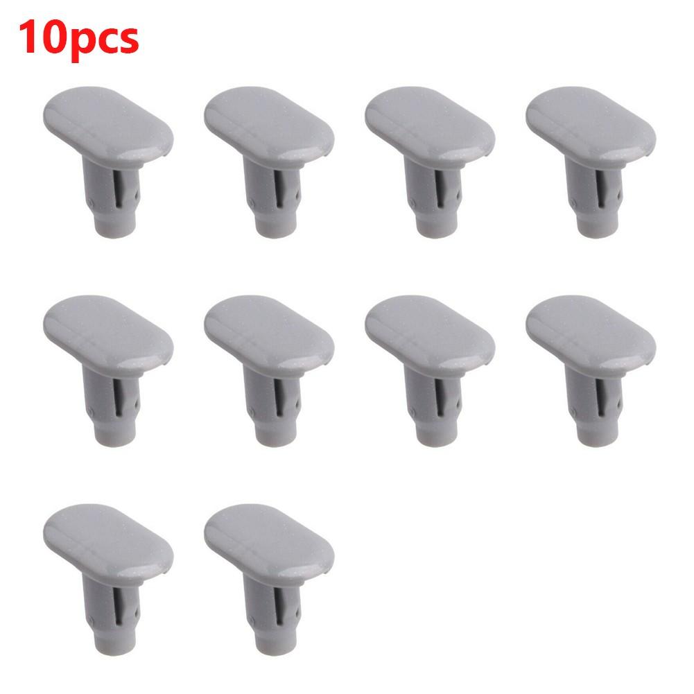 10 Stück Rocker Moulding Clips 2003-2004 Clips Ersatz