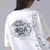 [USED] BT21 SEOUL EDITION T-shirt Ver.2 White