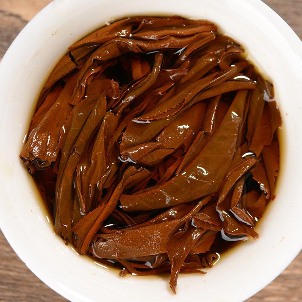 Yunnan Dian Hong Black Tea 500g Loose Leaf In Tin