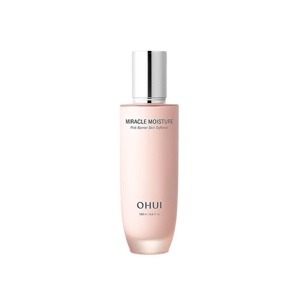 

O HUI Miracle Moisture Pink Barrier Skin Softener Hydrating & Strengthening Toner 150ml