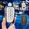 2026 Hot Interior Stickers New TPU Car Remote Key Case Shell Fob Cover Bag For Lexus NX IS RX ES GX LX LS UX GS 200 260 300 350