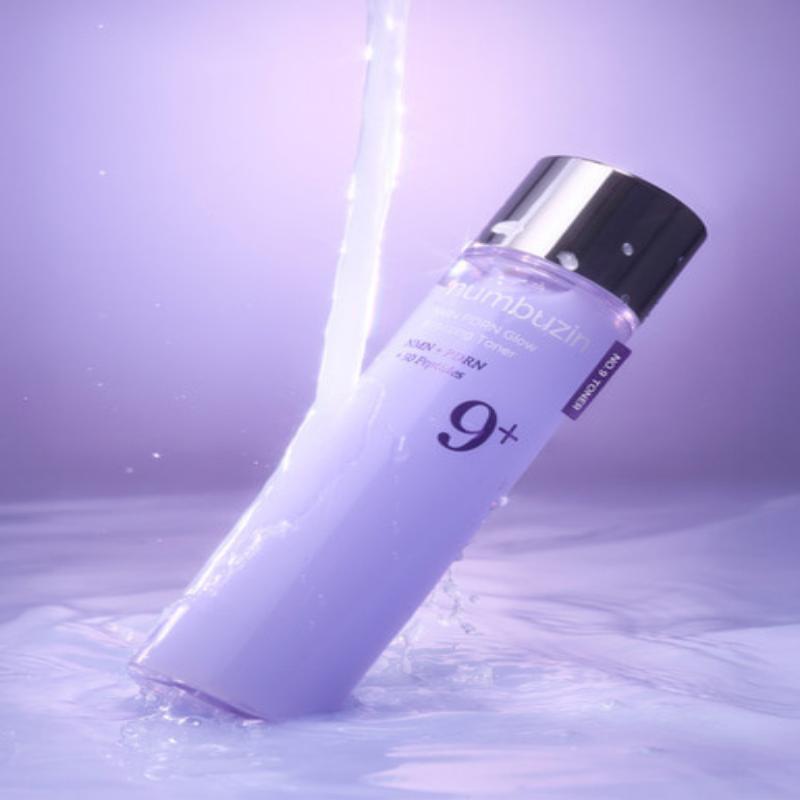 NUMBUZIN No.9 NAD PDRN Glow Boosting Toner 150ml