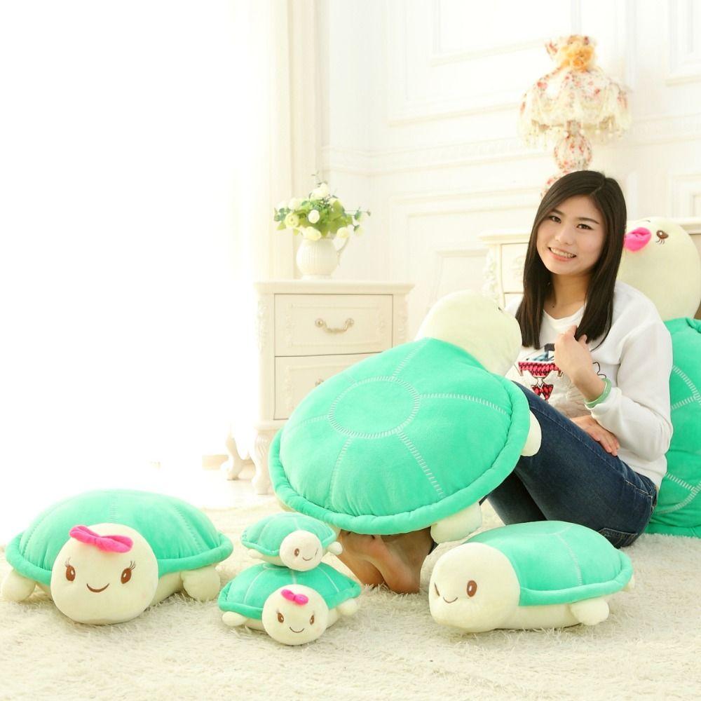 Lovers Sea Turtle Stuffed Doll Stuffed Animal Sea Turtle Pillow Kids Birthday Christmas
