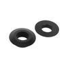 MOTO4U For BMW S1000RR HP4 Racing Rear Wheel Spacer 2PCS Aluminum Motorcycle Accessories Driven Captive Spacer
