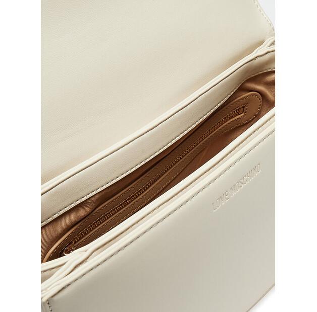 Bag LOVE MOSCHINO LOVE MOSCHINO JC4000PP1MLA0110 Light Beige