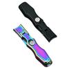 Nail Clippers Stainless Steel Professional Wide Jaw Opening Fingernail Cutters Nail Clippers