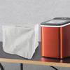 Adjustable Ice Maker Cover to Fit Most For Portable Countertop Machines