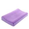 New Black Technology Honeycomb Pectin Neck Support Pillow - Breathable & Washable for Home & Dorm Use