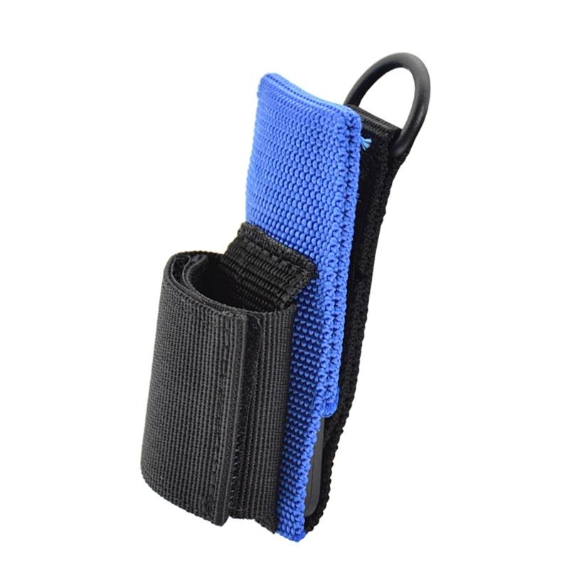 Quickly Release Bag Strap Scubas Diving Fastener Fixed Strap Scubas Diving Shears Cover Detachable Strap Diving Accessories