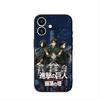 levi Attacks Jaeger on Titan Eren Case for Samsung Galaxy A07 A13 A12 A14 A23 A42 A50 A51 A52 A53 A70 A71 A72 A04 Note 20 9 8 10
